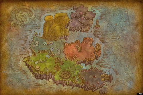 魔兽争霸飞飞世界地图,魔兽争霸飞飞世界地图怎么打开