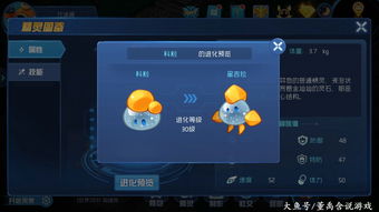 赛尔号星吉拉,赛尔号星吉拉技能表