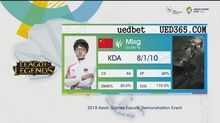 2022亚运会lol中国队名单,亚运会中国lol战队成员