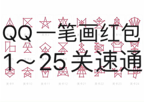 一笔画红包怎么破解,一笔画红包怎么破解心形