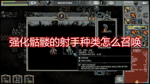 召唤骷髅亡灵法师手游,亡灵法师召唤骷髅的游戏