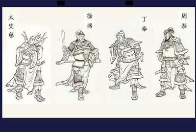 三国演义人物介绍大全,三国人物介绍大全